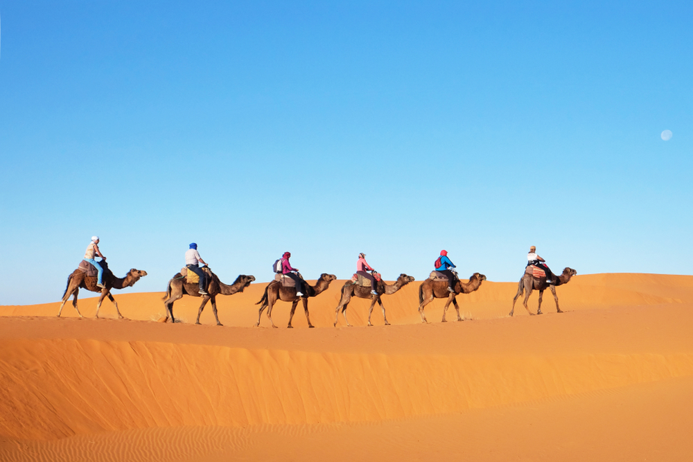 12-Day Morocco Itinerary