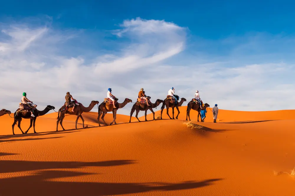 10-Day Morocco Itinerary