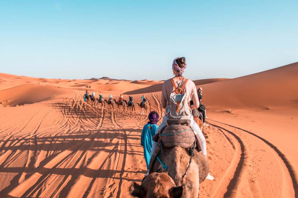 7-day Morocco Itinerary