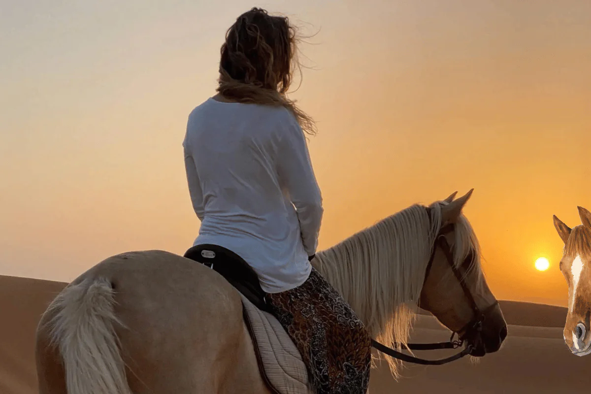 Horse Riding
